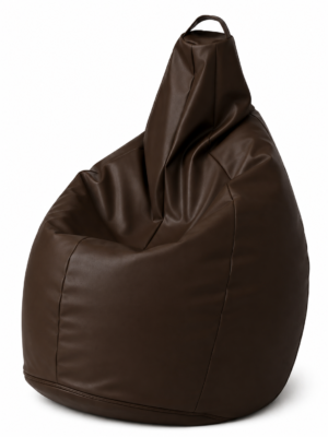 Poltrona Sacco Superba Marrone
