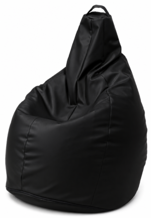 Poltrona Sacco Superba Nero