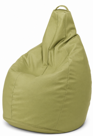 Poltrona Sacco Superba Verde