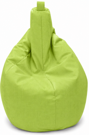 Poltrona Sacco Basic Verde