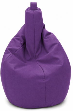 Poltrona Sacco Basic Viola