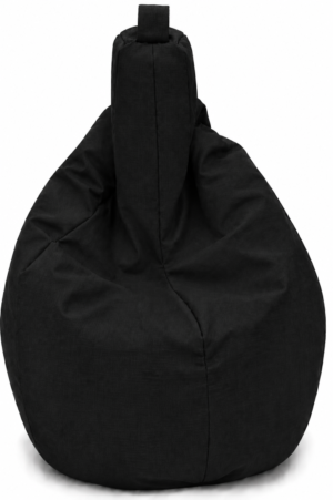Poltrona Sacco Basic Nero