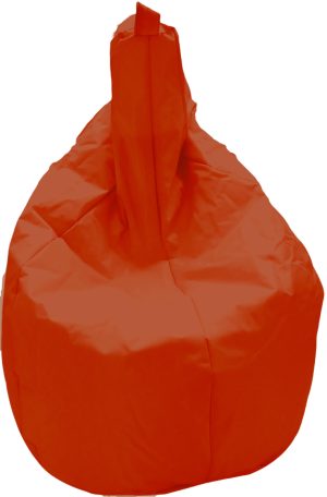 Poltrona Sacco Basic Arancio