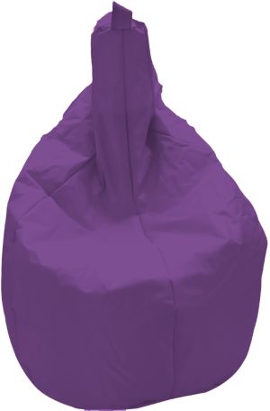 Poltrona Sacco Basic Viola