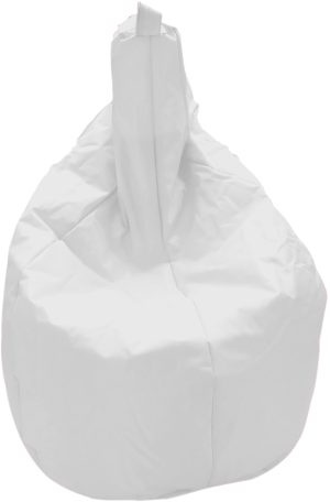 Poltrona Sacco Basic Bianco