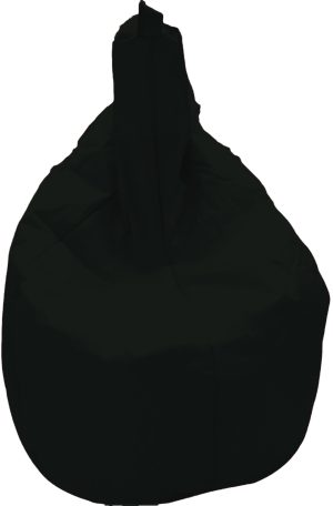 Poltrona Sacco Basic Nero