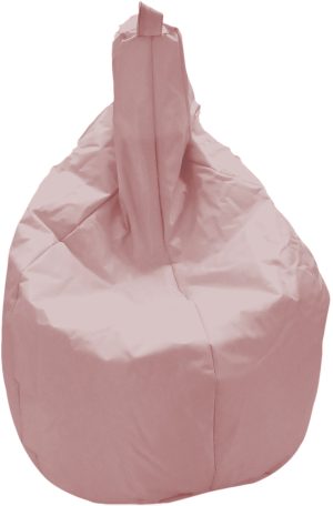 Poltrona Sacco Basic Rosa