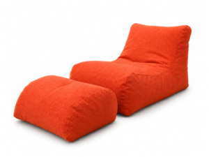 Lettino Chaise Longue Arancio