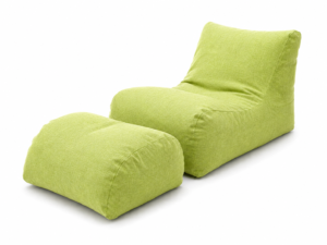 Lettino Chaise Longue Verde