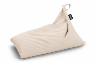 Poltrona Pouf Lounge Beige